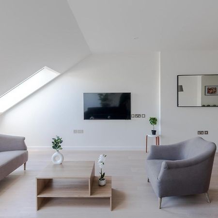 Zen Sanctuary - Soho - By Frankie Says Apartment Londra Exterior foto