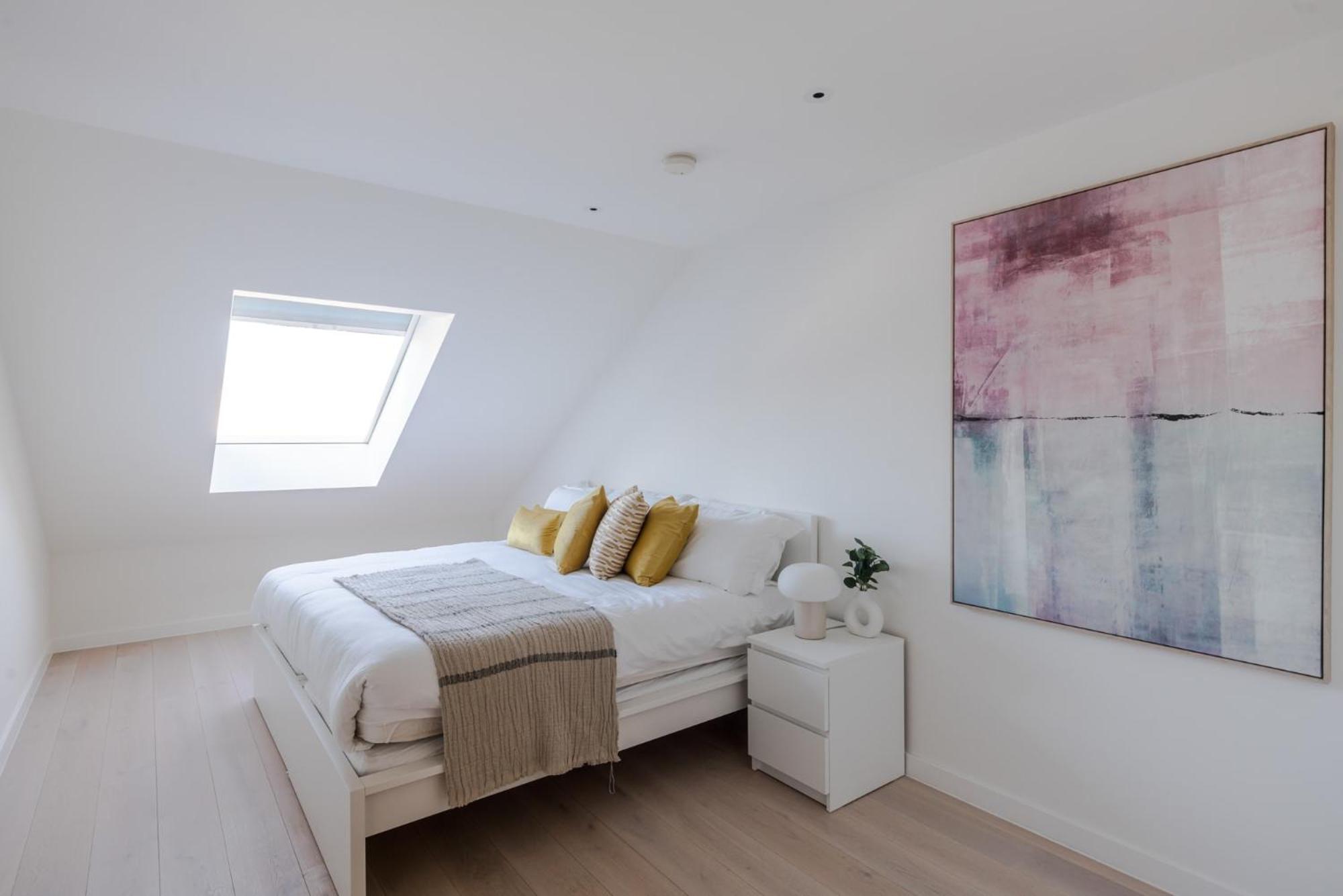 Zen Sanctuary - Soho - By Frankie Says Apartment Londra Exterior foto