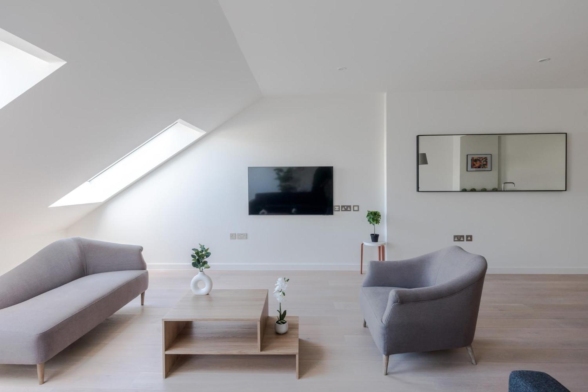 Zen Sanctuary - Soho - By Frankie Says Apartment Londra Exterior foto